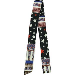 Tags Weekly Womens Mixed Print Belt, NWT